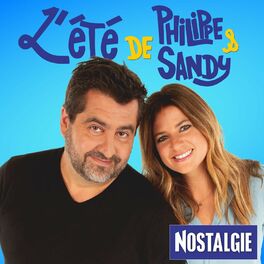 Show cover of L'été de Philippe et Sandy