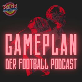 Show cover of Gameplan - Der Football Podcast | Radio Darmstadt