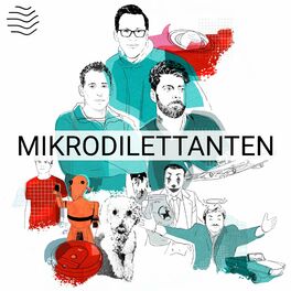 Show cover of Mikrodilettanten