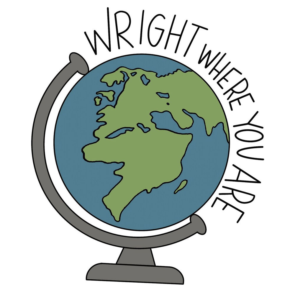 Listen to Wright Where You Are podcast | Deezer