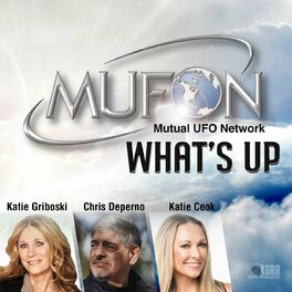 Show cover of MUFON What's Up