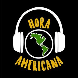 Show cover of Hora Americana - Podcast de História das Américas