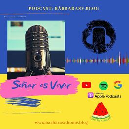 Show cover of El podcast de Bárbara Santos Vega