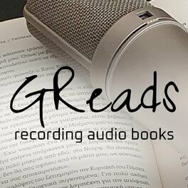 Show cover of GReads | Αφήγηση βιβλίων | Greek audiobooks & teasers σε podcasts