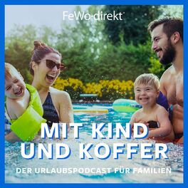 Show cover of Mit Kind und Koffer