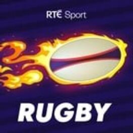 Show cover of RTÉ Rugby