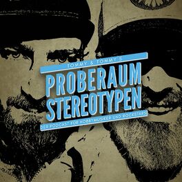 Show cover of Tommy & Tommy´s Proberaum Stereotypen