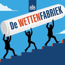 Show cover of De Wettenfabriek