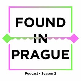 Show cover of Found in Prague