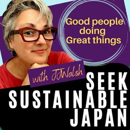 Show cover of Seek Sustainable Japan