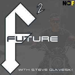 Show cover of Future Squared with Steve Glaveski - Helping You Navigate a Brave New World.