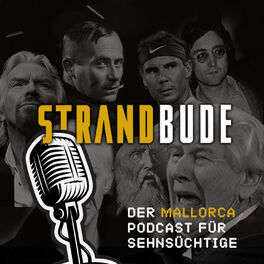 Show cover of STRANDBUDE MALLORCA – Der Podcast für Sehnsüchtige