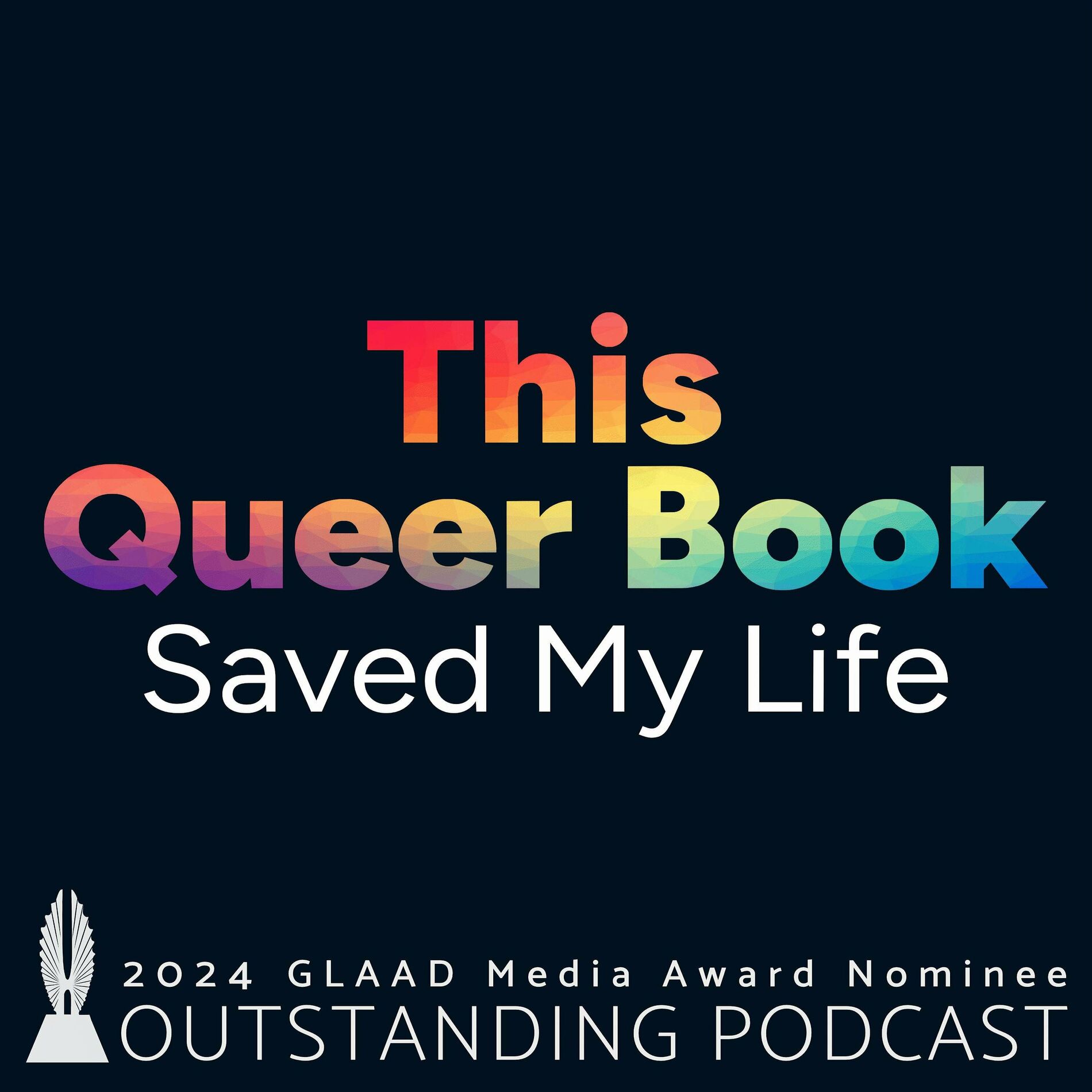 Listen to This Queer Book Saved My Life podcast | Deezer