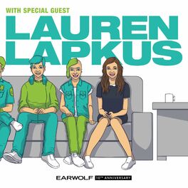 Show cover of With Special Guest Lauren Lapkus
