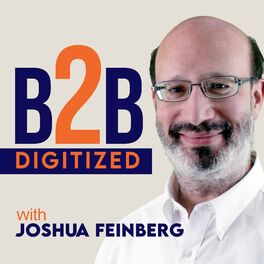 Show cover of B2B Digitized Podcast