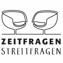 Show cover of Zeitfragen - Streitfragen