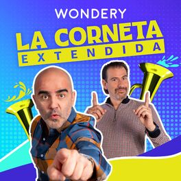 Show cover of La Corneta Extendida