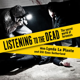 Show cover of Listening to the Dead - Forensics uncovered