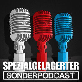 Show cover of Spezialgelagerter Sonderpodcast