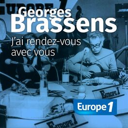Show cover of Georges Brassens... j’ai rendez-vous avec Vous