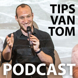 Show cover of Tips van Tom podcast