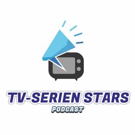 Show cover of TV-Serien Stars Podcast