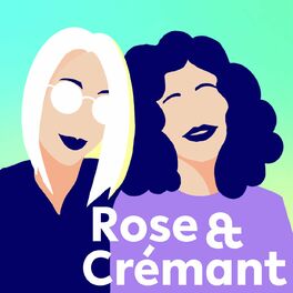 Show cover of Rose & Crémant - der Feminismus Podcast.