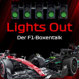 Show cover of Lights Out – Der F1-Boxentalk