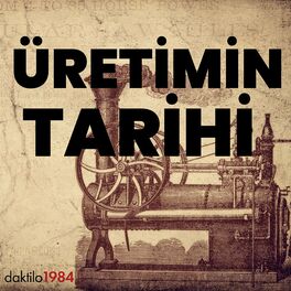 Show cover of Üretimin Tarihi