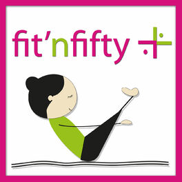 Show cover of Fit'n Fifty Plus