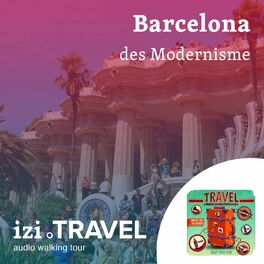 Show cover of Barcelona des Modernisme