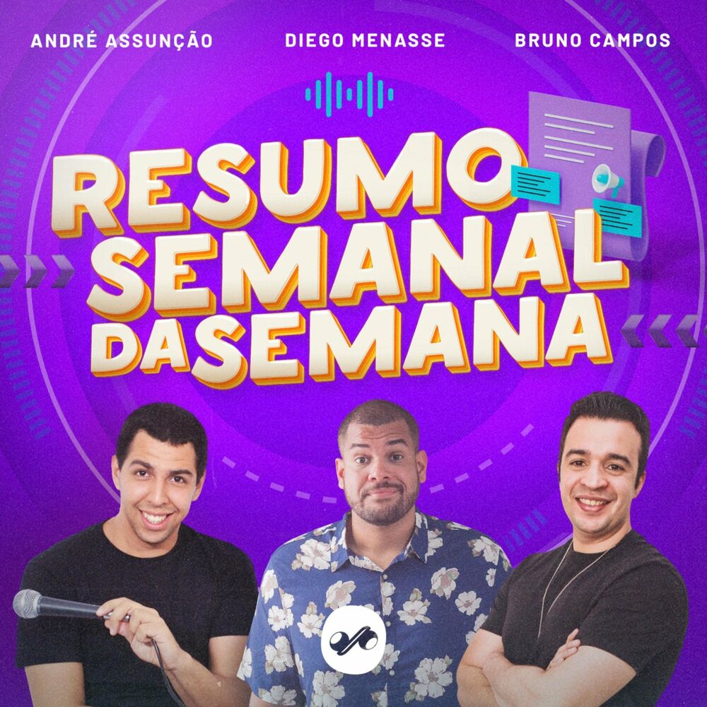 Listen to Resumo Semanal da Semana podcast Deezer