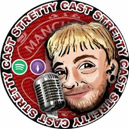 Show cover of Stretty News - the Strettycast, Manchester United podcasts