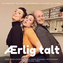 Show cover of Ærlig talt