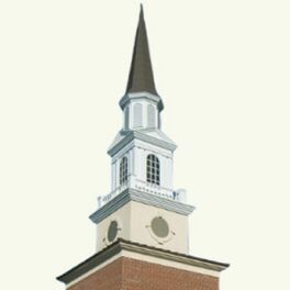 Show cover of First Baptist Church Waynesboro, GA