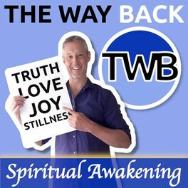 Show cover of The Way Back to Spiritual Awakening