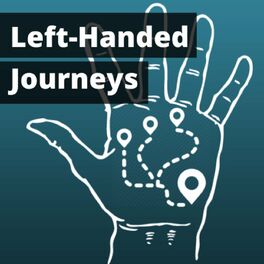 Show cover of Left-Handed Journeys