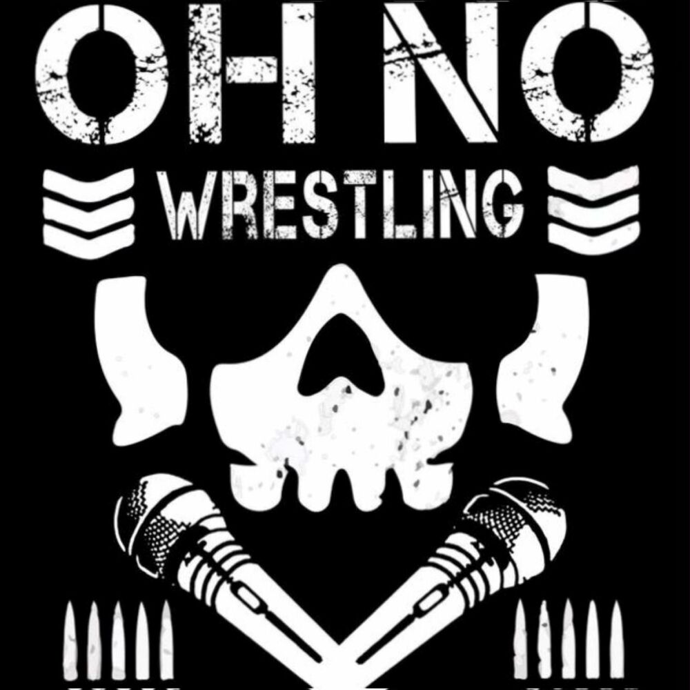 Listen to Oh No Wrestling podcast Deezer picture