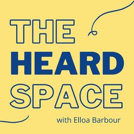 Show cover of The Heard Space