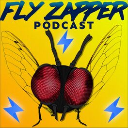 Show cover of The Fly Zapper Podcast