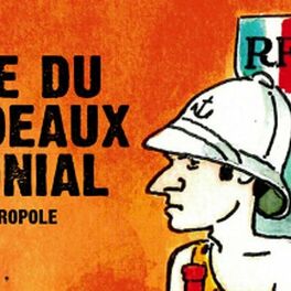 Show cover of Le Guide du Bordeaux Colonial, le rendez-vous décolonial
