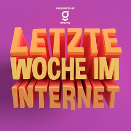 Show cover of Letzte Woche im Internet