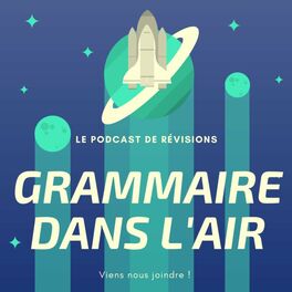 Show cover of Grammaire dans l'air