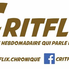Show cover of Critflix : Ton rendez vous bi-mensuel sur le cinéma et le streaming.