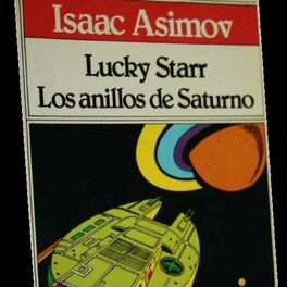 Show cover of Lucky Star Los anillos de Saturno Asimov