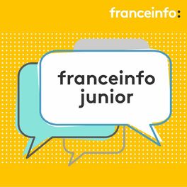 Show cover of franceinfo junior