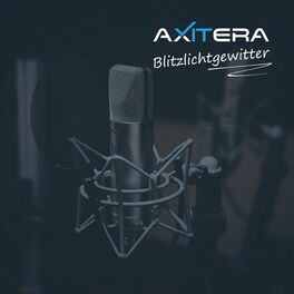 Show cover of Das Axitera Blitzlichtgewitter