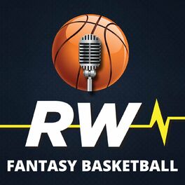 Show cover of RotoWire Fantasy Basketball Podcast