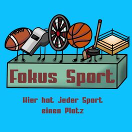 Show cover of Fokus Sport