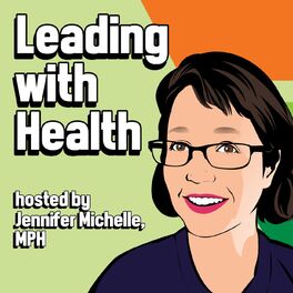 Show cover of Leading with Health